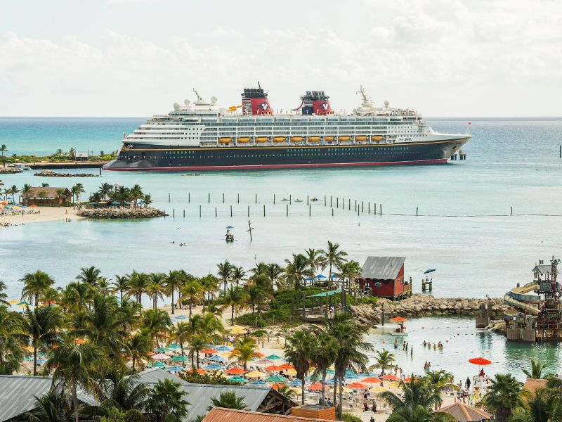 Navio Disney