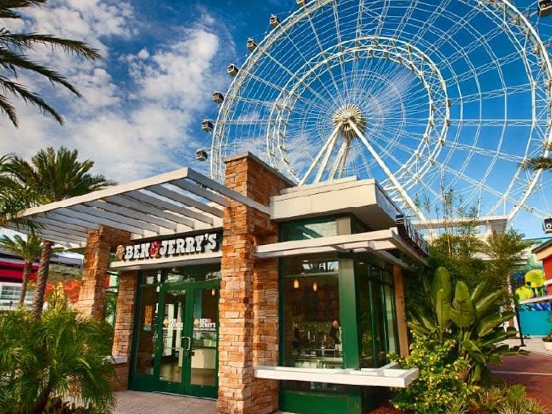 Restaurante ICON Park