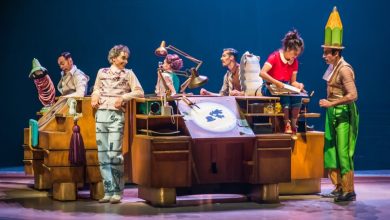 Foto de Novo show do Cirque du Soleil chega na Disney em 2021