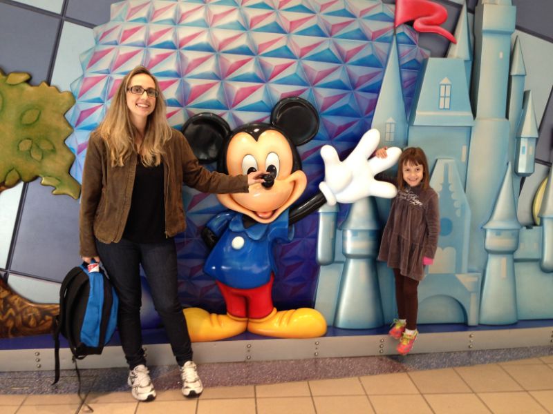 Aeroporto Orlando