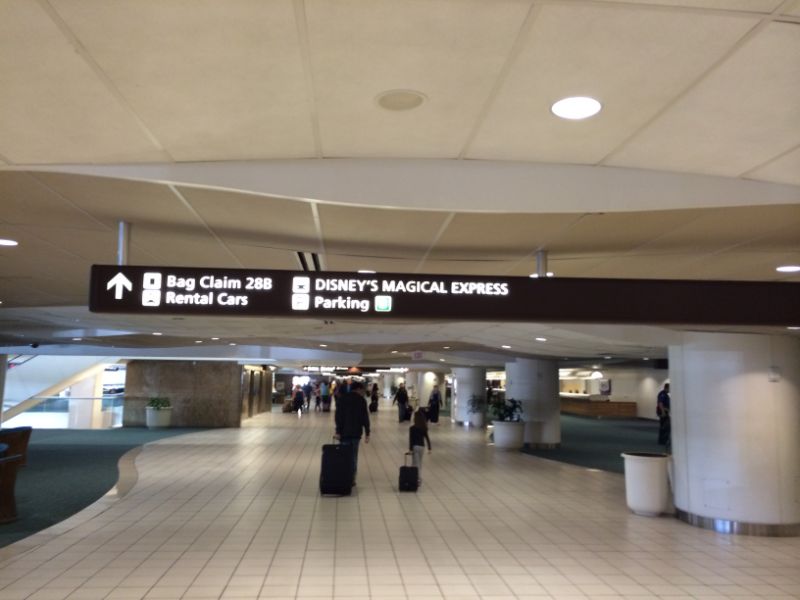 Aeroporto Orlando