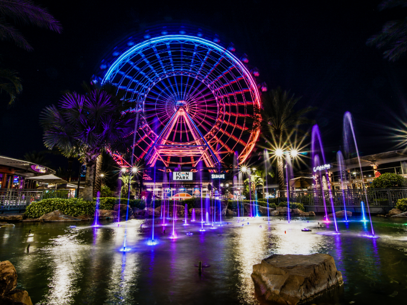 ICON Park
