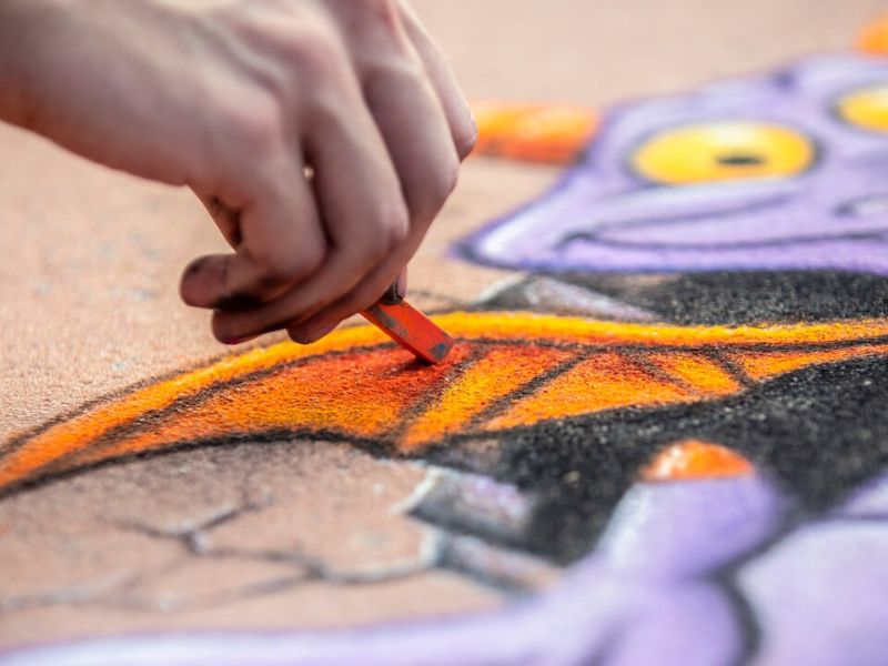 Epcot International of Arts 2021