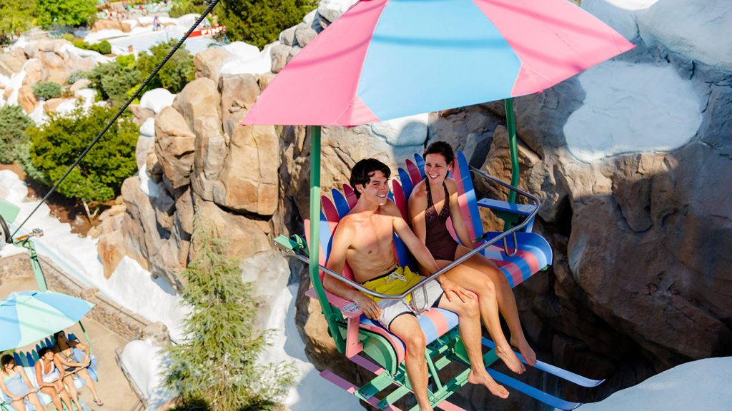 Teleférico Blizzard Beach