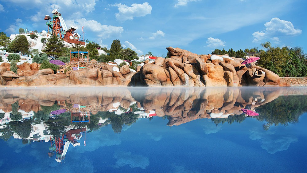 parque Aquático Disney