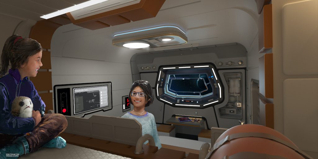 Star Wars: Galactic Starcruiser