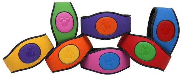 Magic band