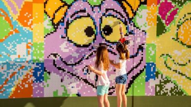 Foto de Epcot International Festival of Arts 2021