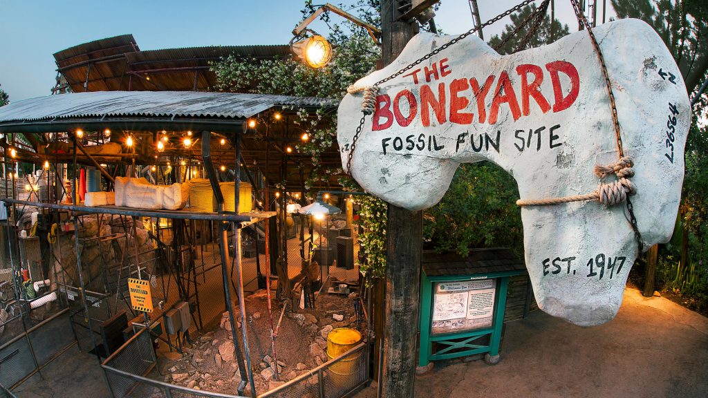 The Boneyard