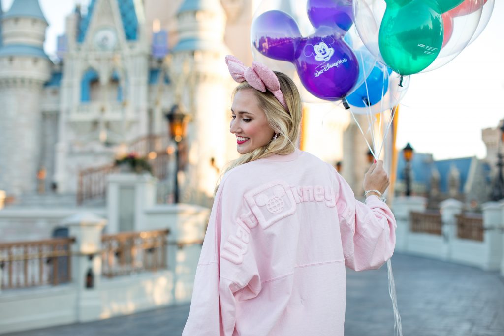 Disney Park Pass