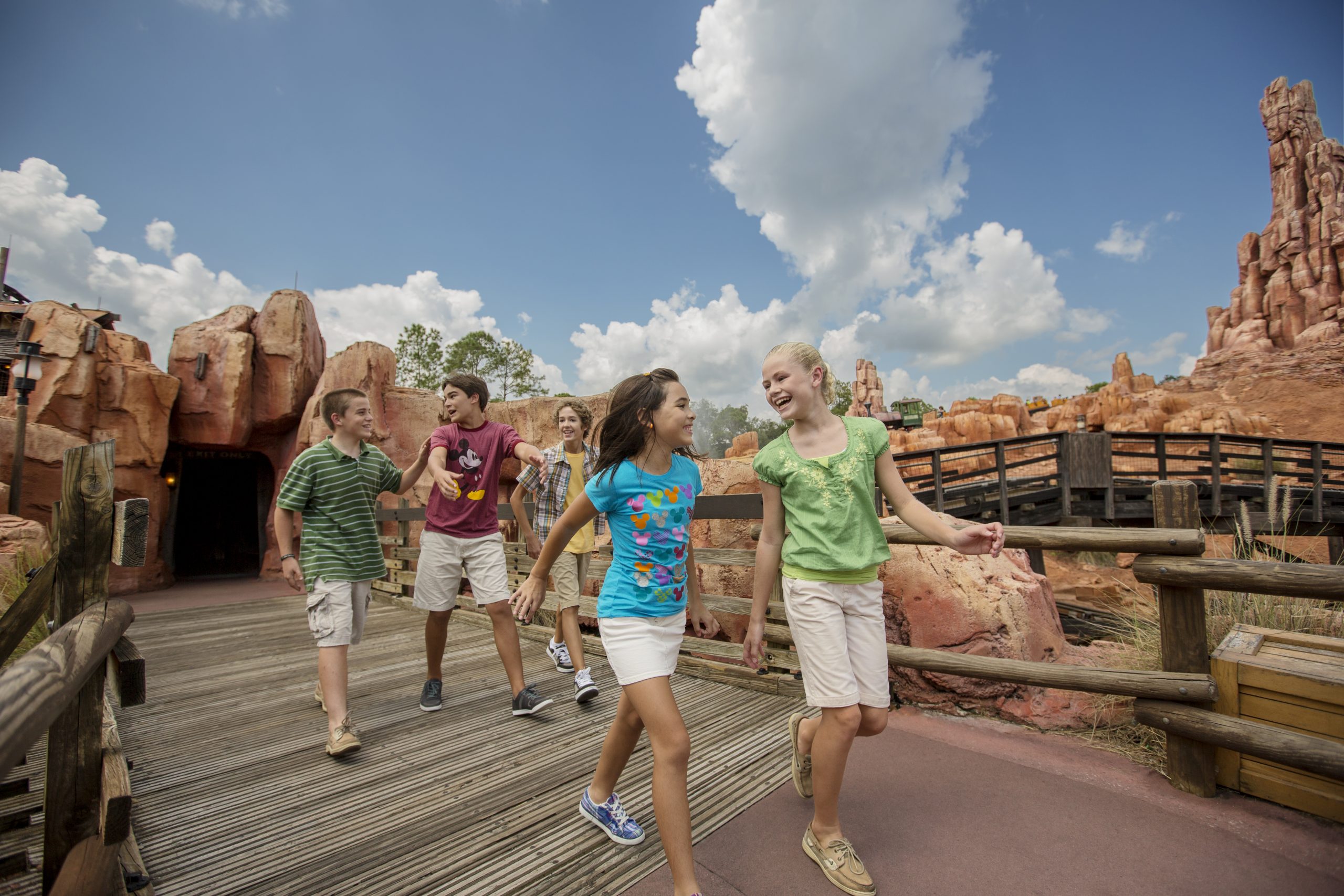 Sistema de reserva Disney