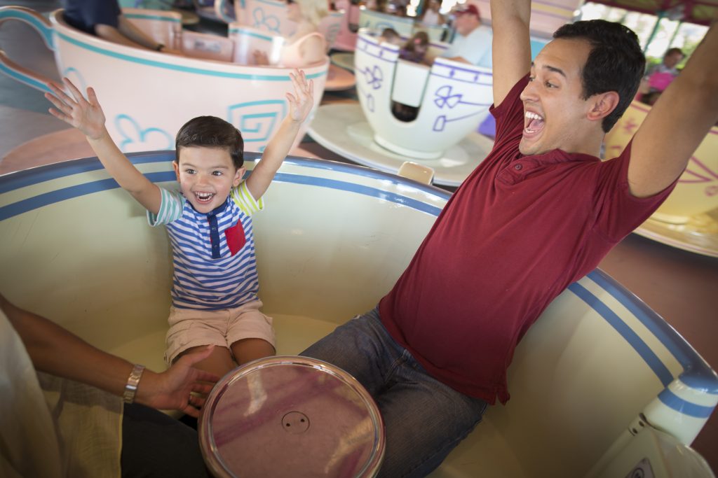Sistema de reservas Disney