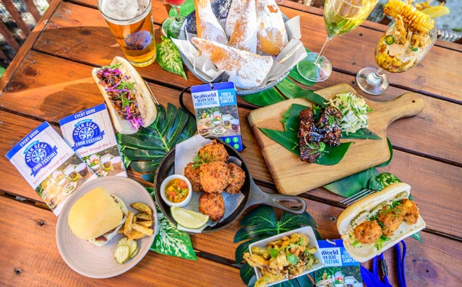 Seven Seas Food Festival