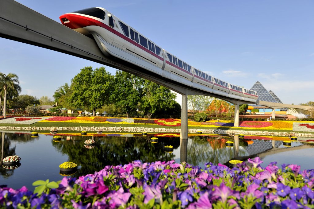 EPCOT International Flower & Garden Festival de 2025 © disney