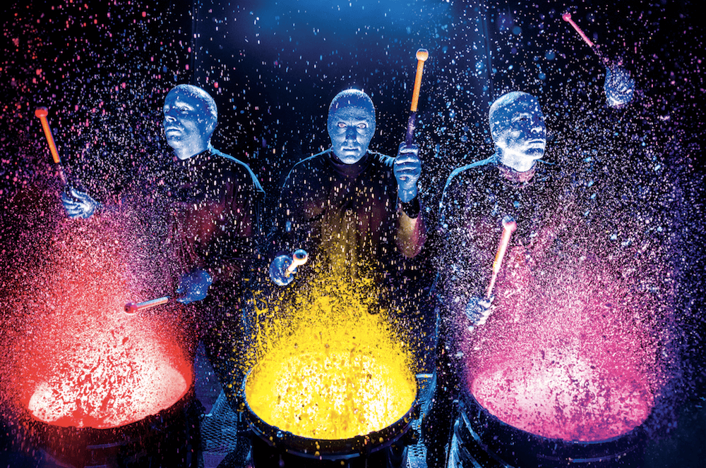 Blue Man Group