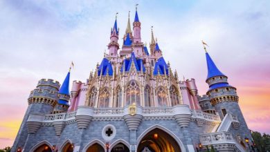 Foto de Mapa Magic Kingdom 2021