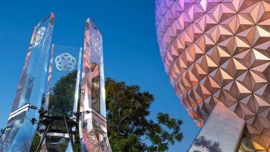 Foto de Mapa EPCOT 2021