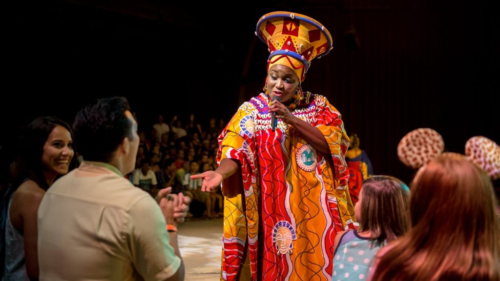 A Celebration of Festival of the Lion King