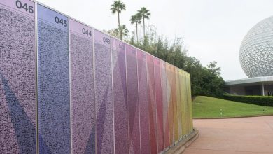 Foto de Leave A Legacy retorna ao EPCOT