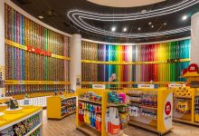 Foto de Loja do M&M está oficialmente aberta em Disney Springs