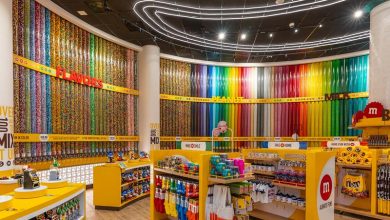 Foto de Loja do M&M está oficialmente aberta em Disney Springs