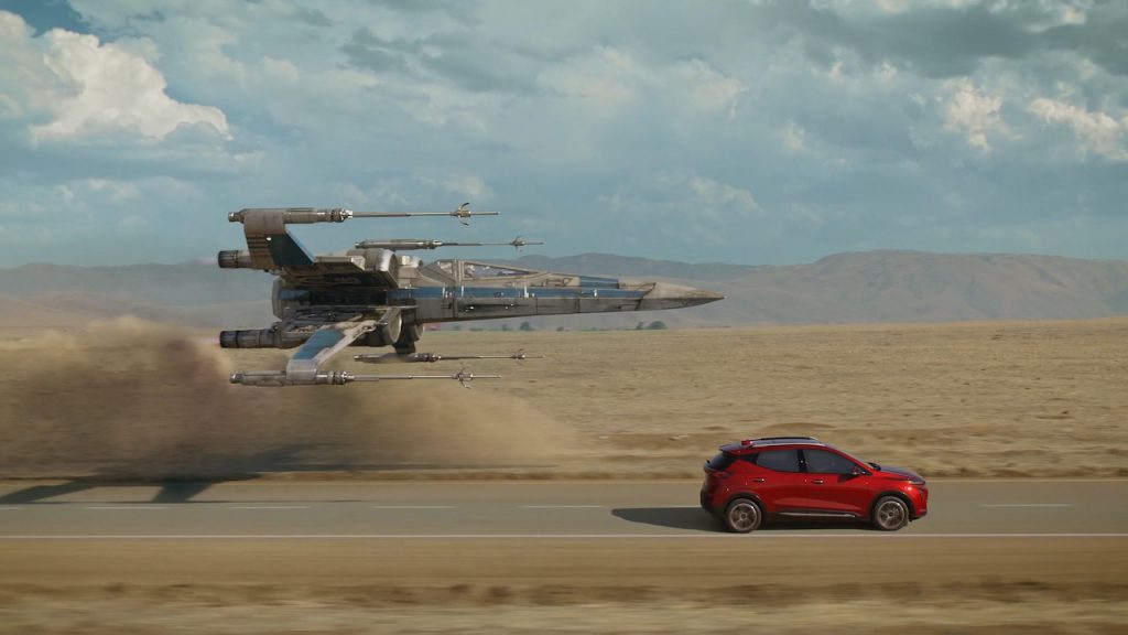 Chevy Bolt EUV