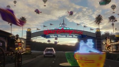 Foto de A magia Disney no vídeo de lançamento do novo carro elétrico da Chevrolet