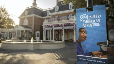 Foto de Exposição sobre Jazz abre oficialmente na Disney