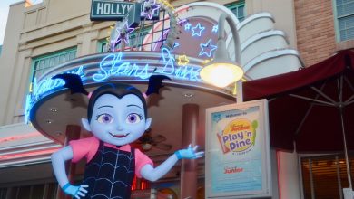 Foto de Café da manhã com personagens do Disney Junior retorna à Disney