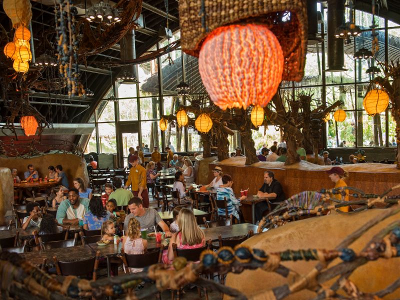 Satu’li Canteen