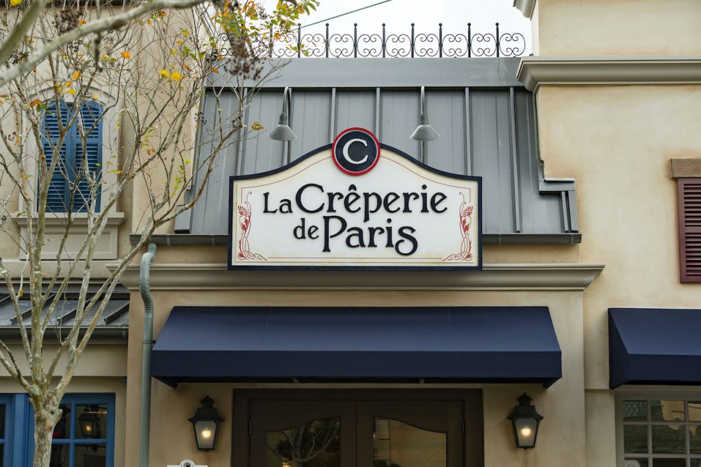La Crêperie de Paris