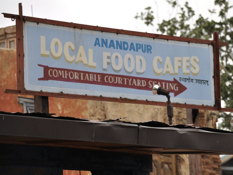 Yak & Yeti Local Foods Café