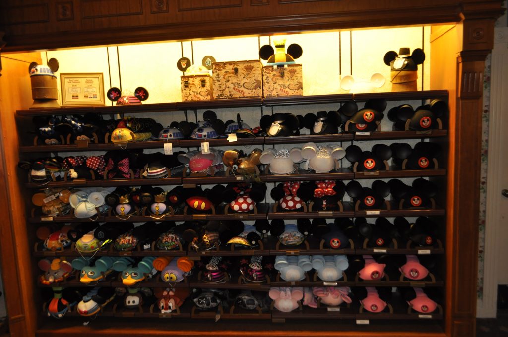 Chapéu Disney