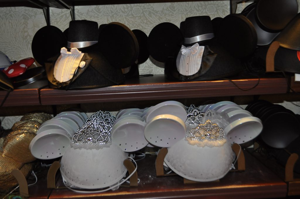 Chapéu Mickey