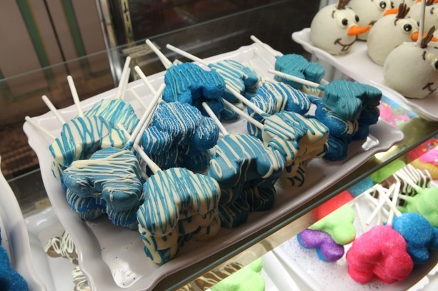 Confeitaria Disney
