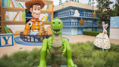 Foto de Disney All Star Movies Resort reabre após 1 ano de fechamento