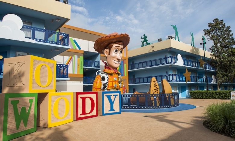 Hotel barato disney