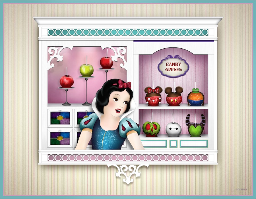 Confeitaria Disney