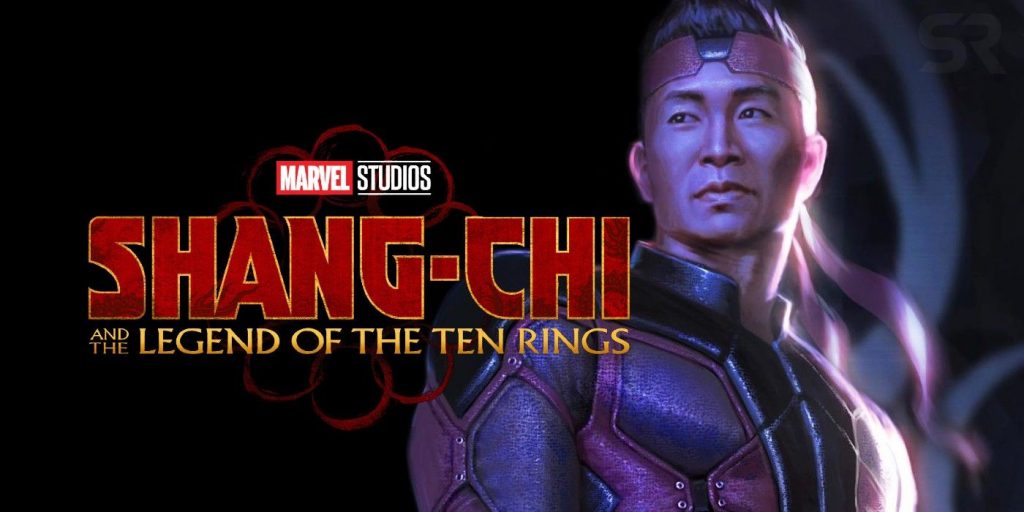 Shang-Chi and the Legend of the Ten Rings