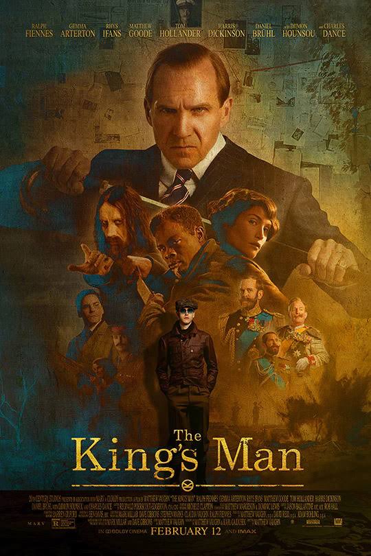 The King’s Man