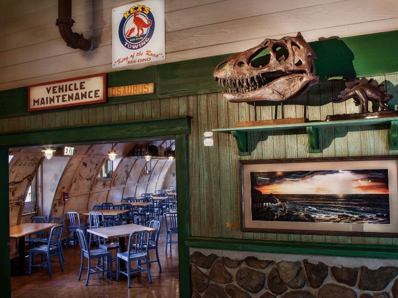 Restaurantosaurus