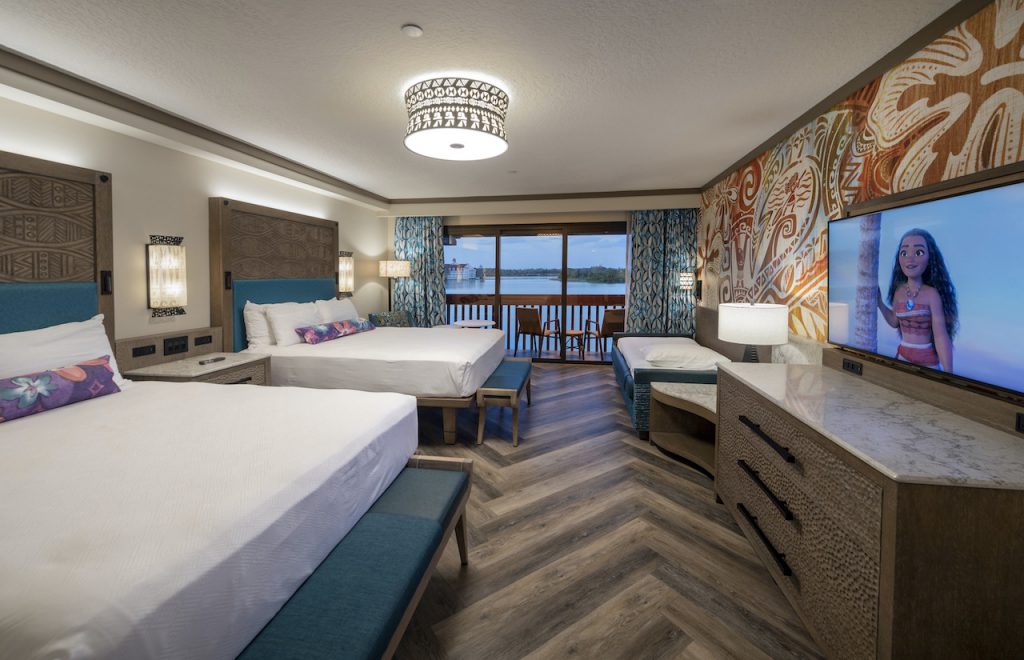 Quarto Moana