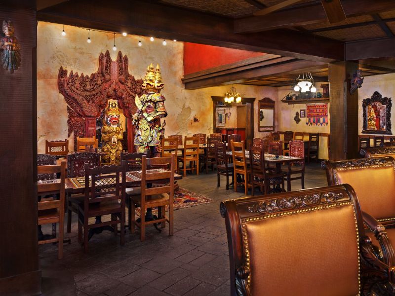 Yak & Yeti Restautant