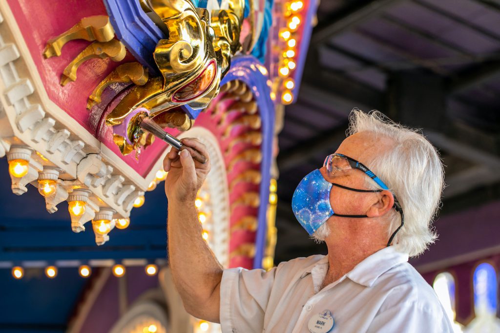 50 anos Disney