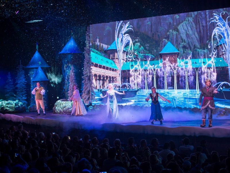 Anna e Elsa