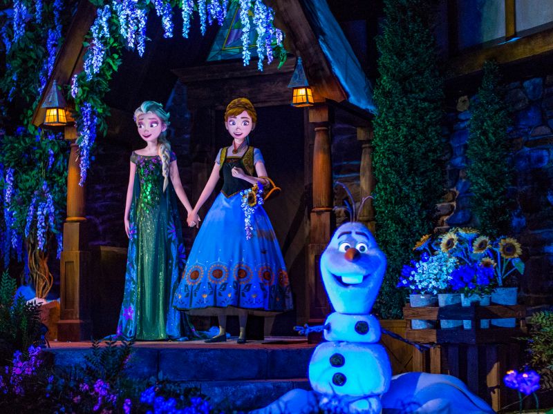 Frozen