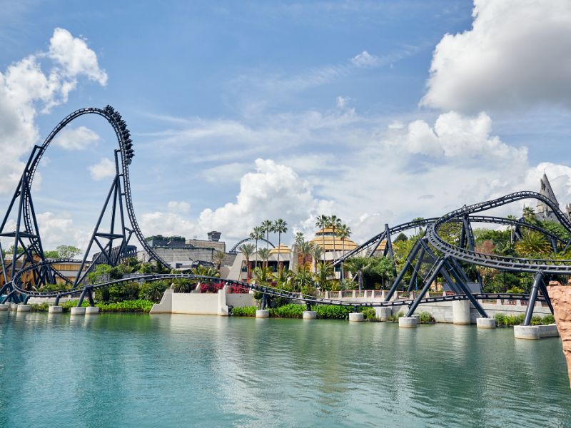 Islands of Adventure