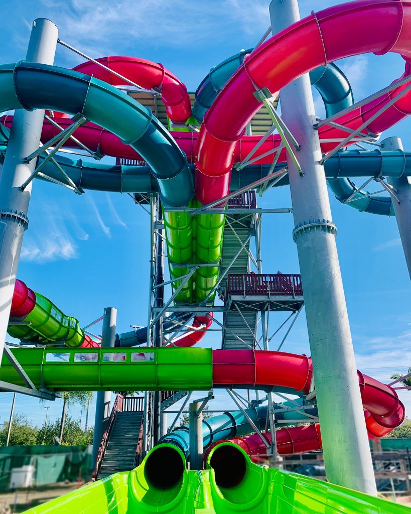 Riptide Race