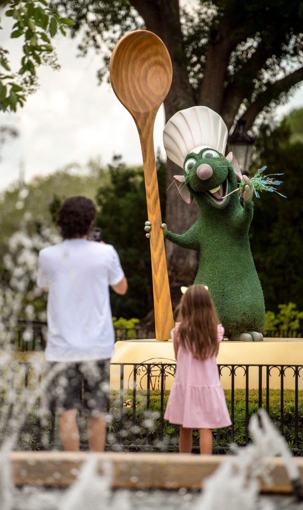 EPCOT Food & Wine Festival