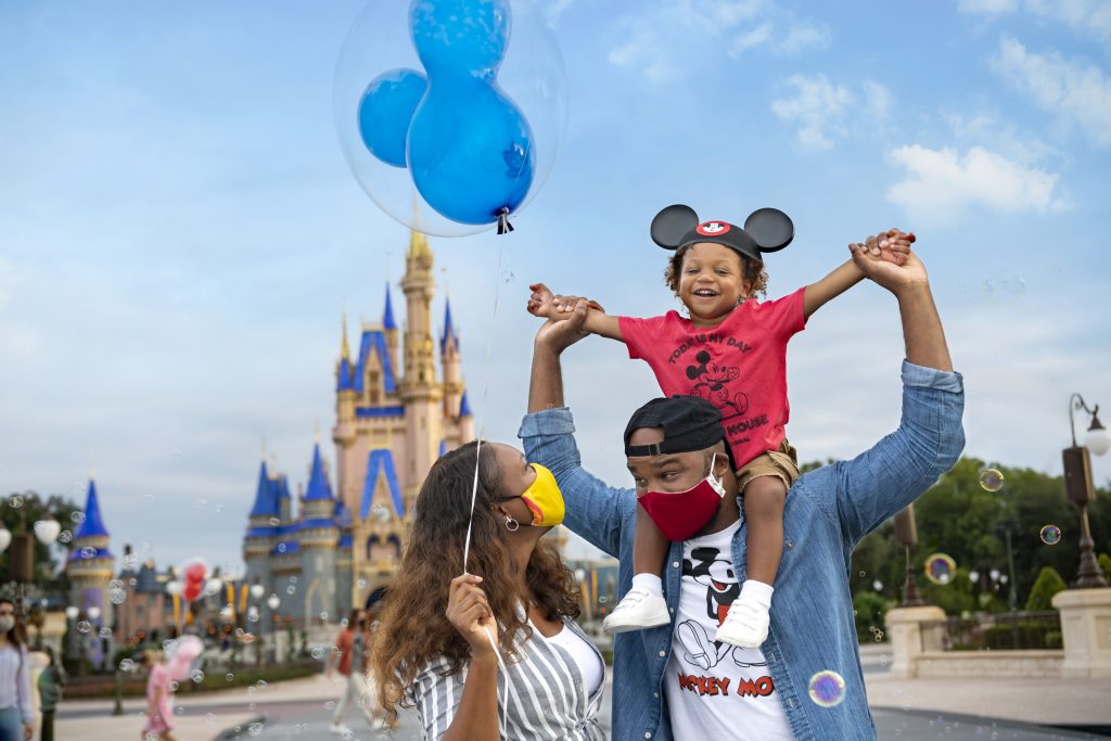 Parque da Disney